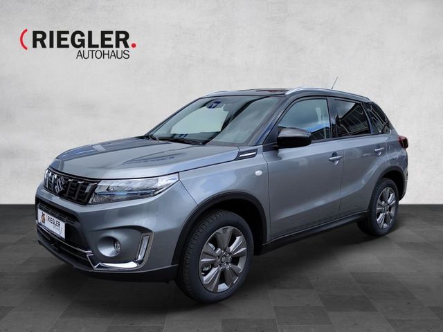 Suzuki Vitara Hybrid 4x4 Automatik Navi AHK