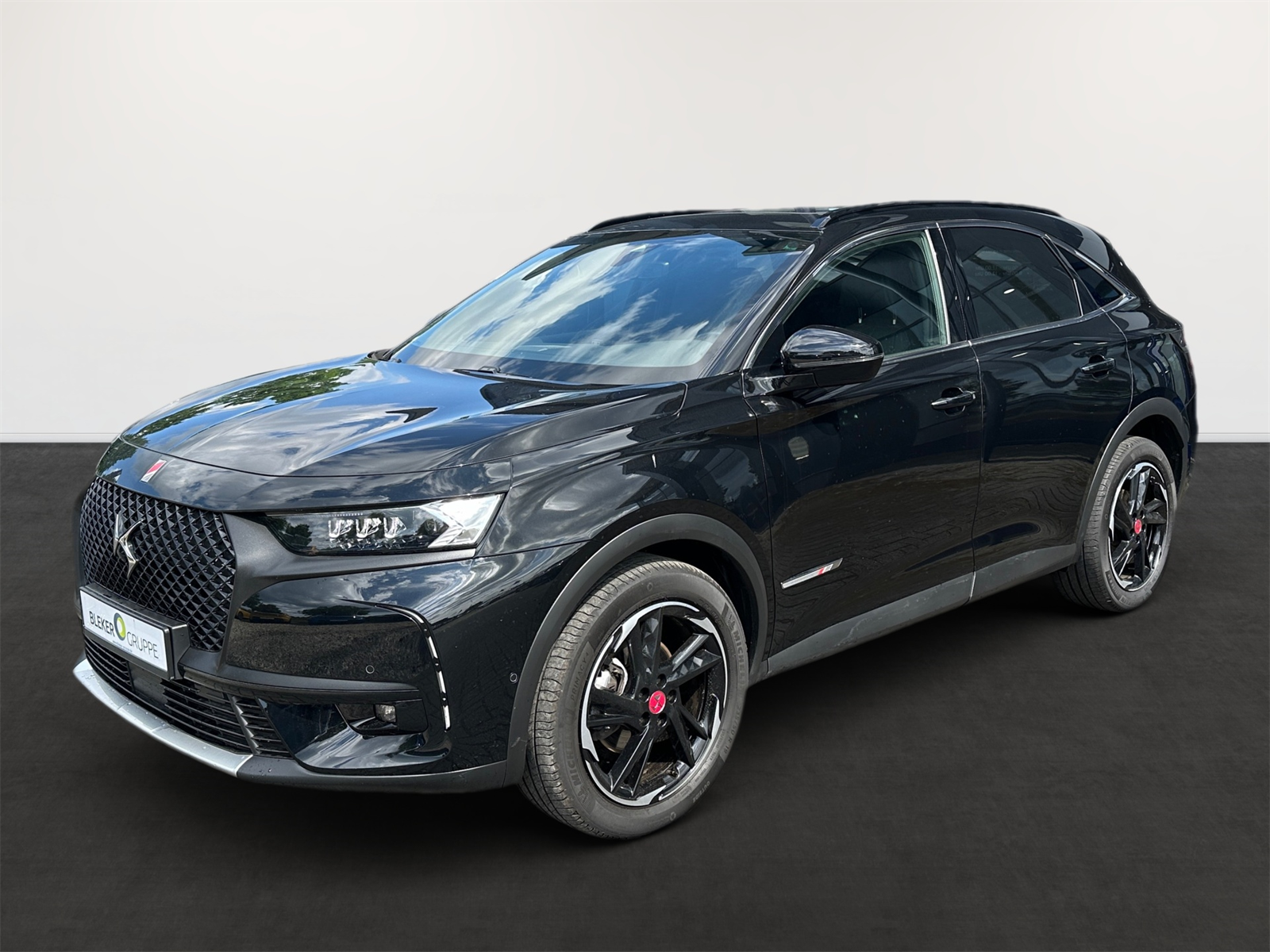 DS DS7 Crossback