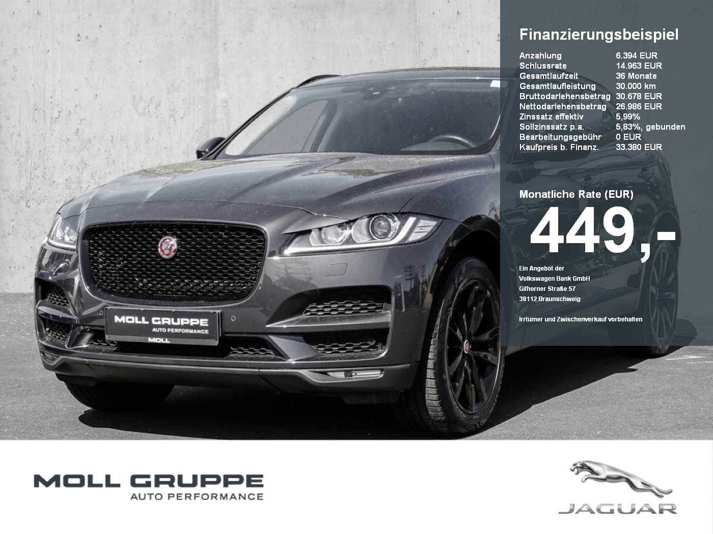 Jaguar F-Pace