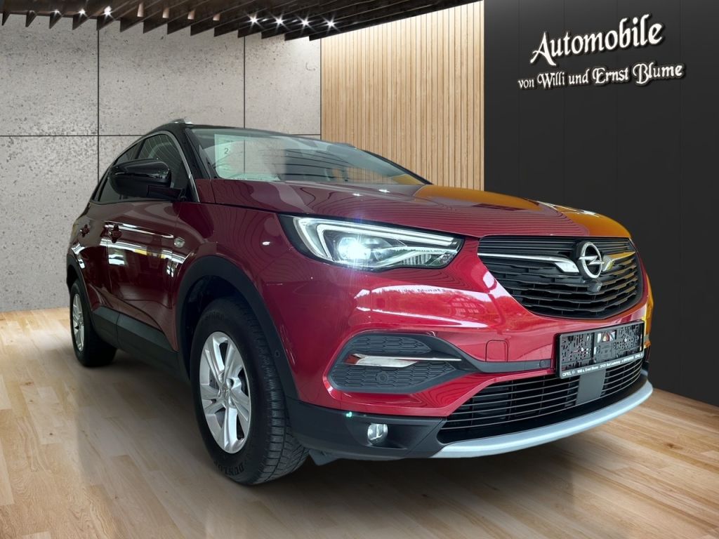 Opel Grandland X