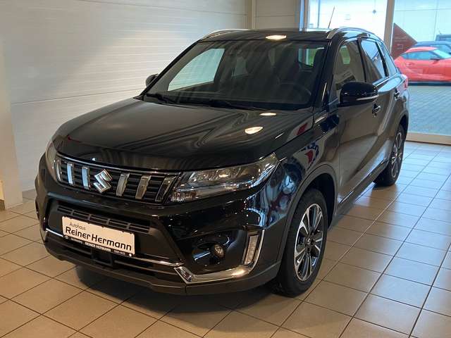 Suzuki Vitara 1.4 Hybrid Comfort+ 4x4 PANODACH NAVI AHK SITZH