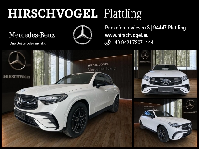 Mercedes-Benz GLC 200