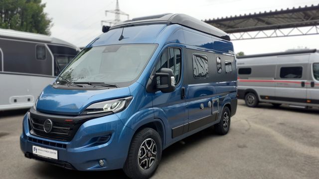 Hymer-Eriba Free Blue Evolution 540 inkl. 5 Jahre Garantie