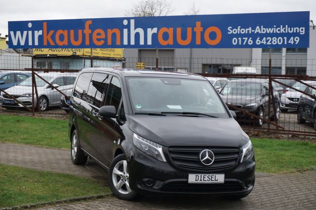 Mercedes-Benz Vito Tourer