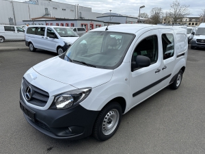 Mercedes-Benz Citan 111 CDI extralang Mixto Navi Regal