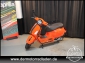 Vespa GTS 125 SUPERSPORT E5 ARANCIO