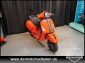 Vespa GTS 125 SUPERSPORT E5 ARANCIO