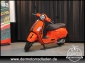 Vespa GTS 125 SUPERSPORT E5 ARANCIO