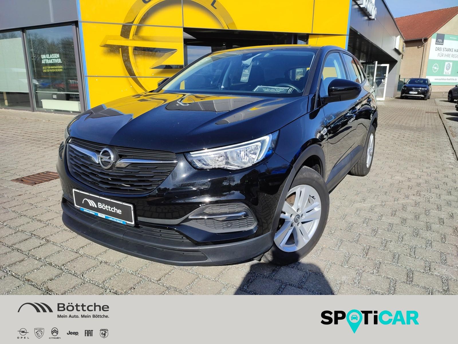 Opel Grandland X