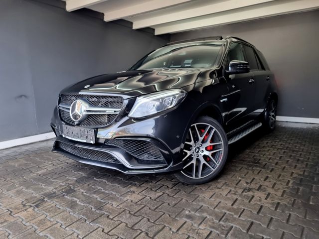 Mercedes-Benz GLE 63 S AMG