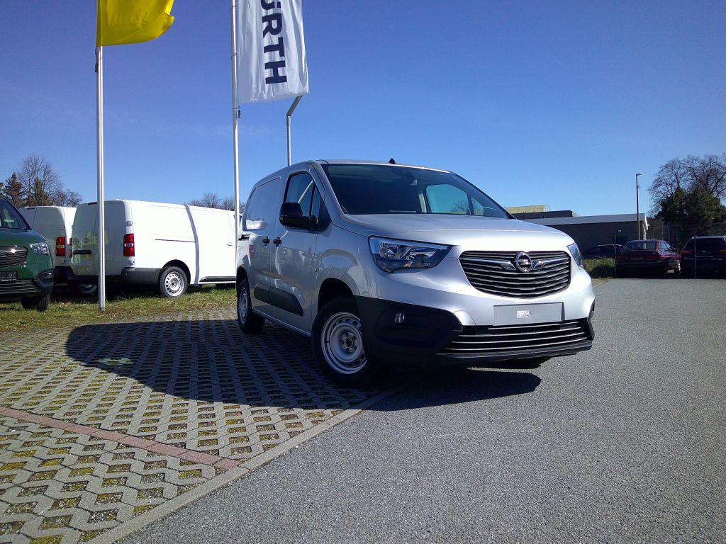 Opel Combo Cargo 1.5 D Glütig für Gewerbekunden
