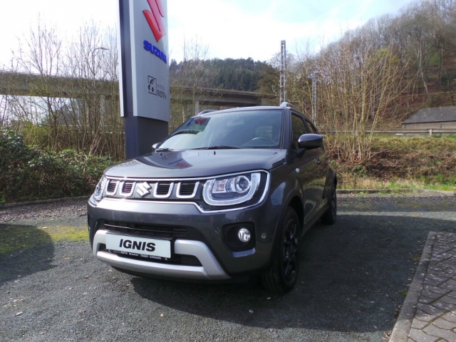 Suzuki Ignis Comfort