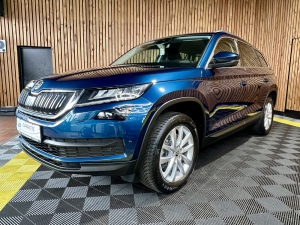 Skoda Kodiaq 2,0 TDI 4x4 DSG *Navi*LED*Kam*360*ACC