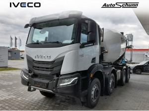 Iveco T-Way BETONIERA CIFA 10mc AD410T41B-S184 PTO