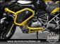 BMW R 1200 GS // Koffer + Topcase // AKRAPOVIC //