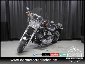 Harley Davidson Fat Boy FLSTF 100 / VERSAND BUNDESWEIT