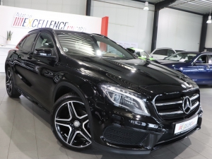 Mercedes-Benz GLA 200 d AMG-LINE SPORT EXCLUSIV NIGHT / SCHN