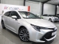 Toyota Corolla Touring HYBRID SPORTS CLUB BLACK / SCHN