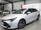 Toyota Corolla Touring HYBRID SPORTS CLUB BLACK / SCHN