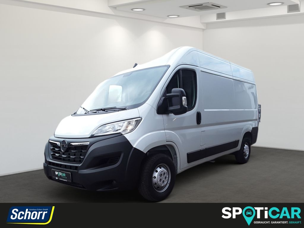 Opel Movano 2.2 BlueHDi L2H2 2WD VA S&S