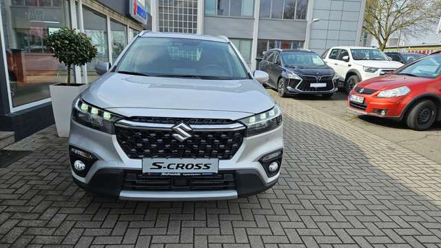 Suzuki Andere Sonstige (SX4) S-Cross Comfort Hybrid 1,4L.