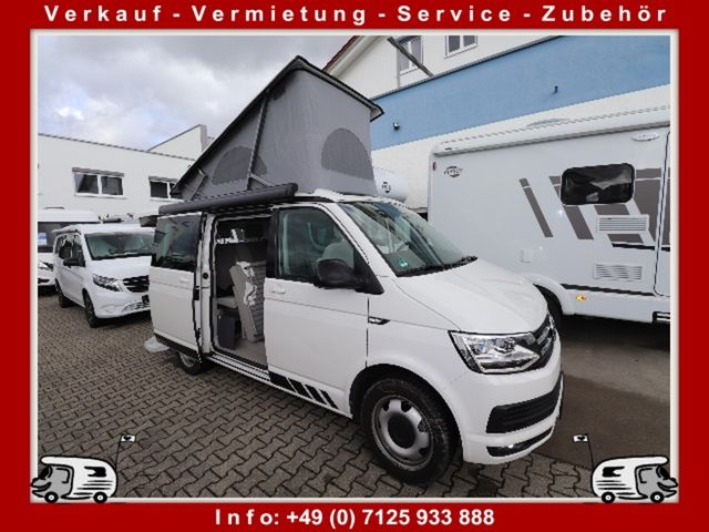 Volkswagen California T6 Ocean Edition|Markise|DSG|Aluräder