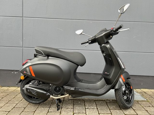 Vespa Sprint 125 S, Modelljahr 2024!!!