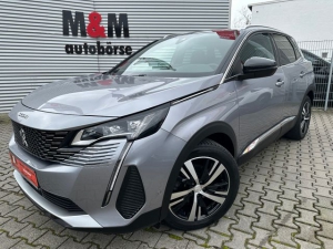 Peugeot 3008 GT ACC/LED/Kamera/Alcantara/Assistenzsystem