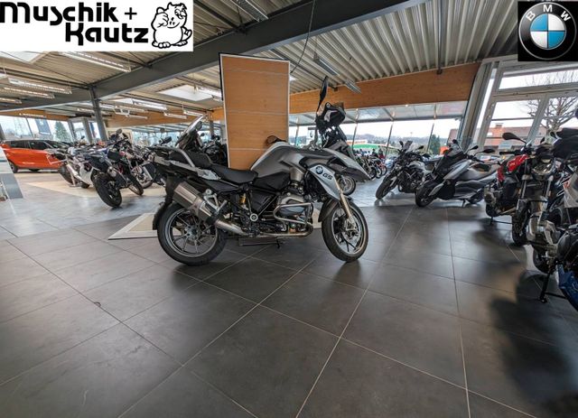 BMW R1200GS