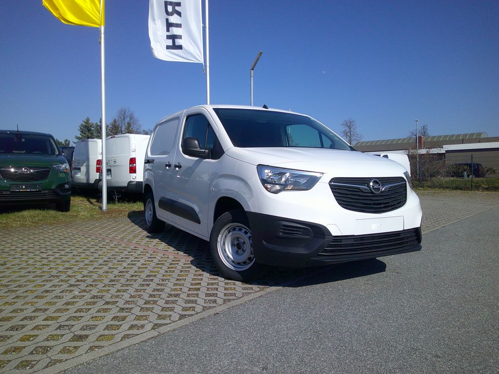 Opel Combo Cargo 1.5 D gültig für Gewerbekunden