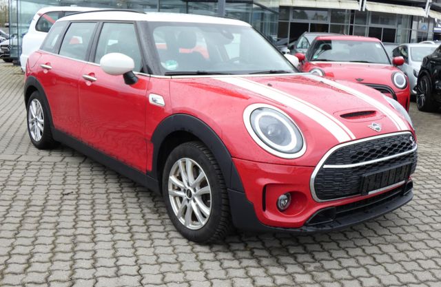 MINI Cooper S Clubman