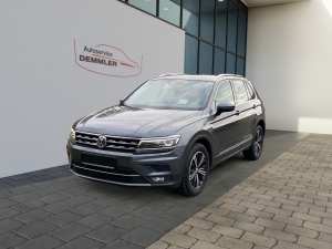 VW Tiguan Highline 4 Motion,Navi ,Standheizung m.Fb