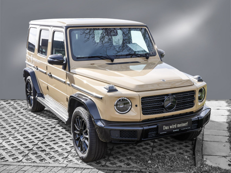 Mercedes-Benz G 400