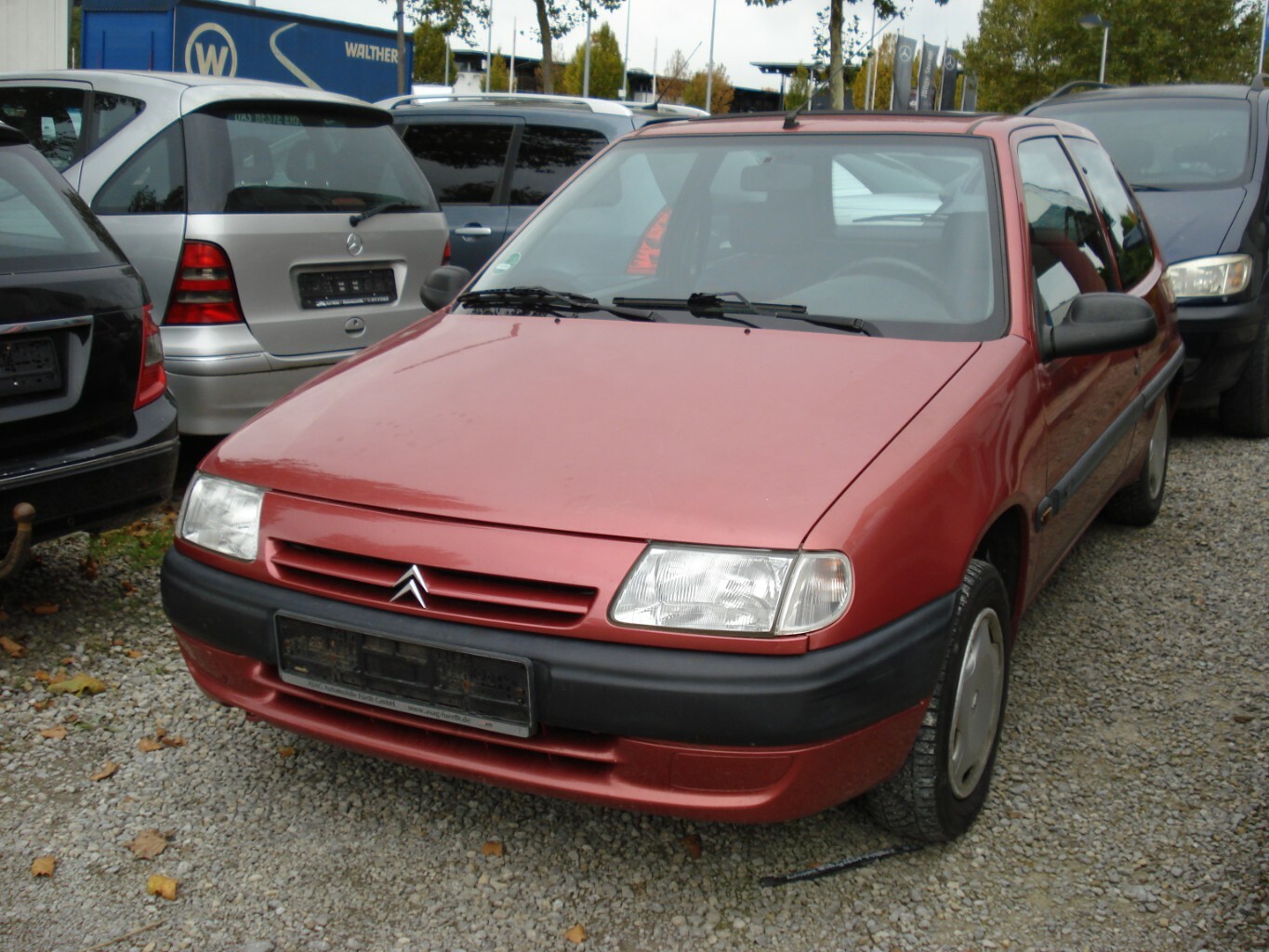 Citroen SAXO