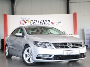 VW CC 2.0 TDI SPORT / 5-SITZER / XENON / NAVI+