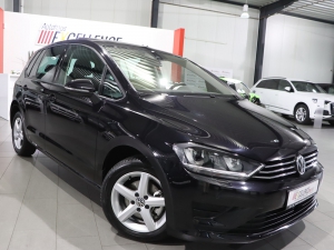 VW Golf Sportsvan 2.0 TDI DSG Comfortline PANORAMA