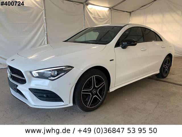 Mercedes-Benz CLA 250