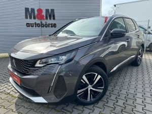 Peugeot 3008 GT ACC/Kamera/LED/Alcantara/Assistenzsystem