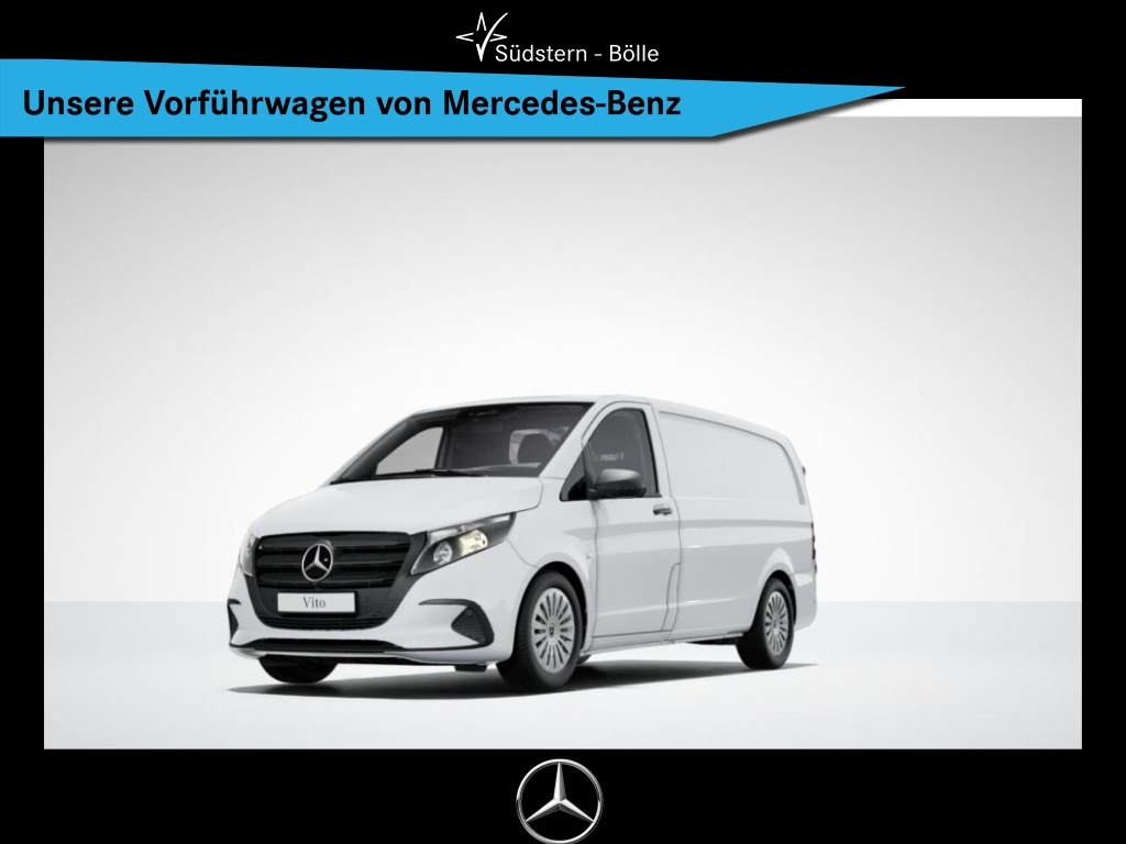 Mercedes-Benz Vito 114 KASTEN +KAMERA+AHK+MBUX+KLIMA-AUTO