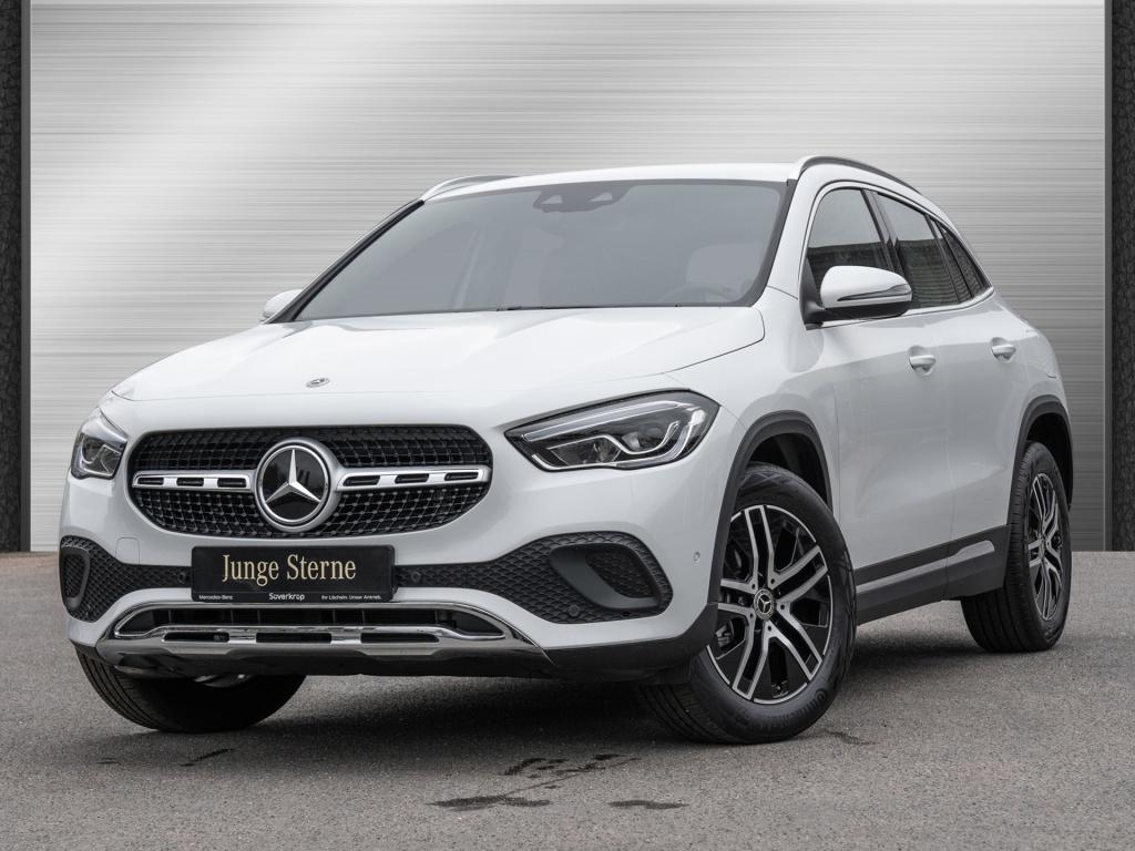 Mercedes-Benz GLA 180