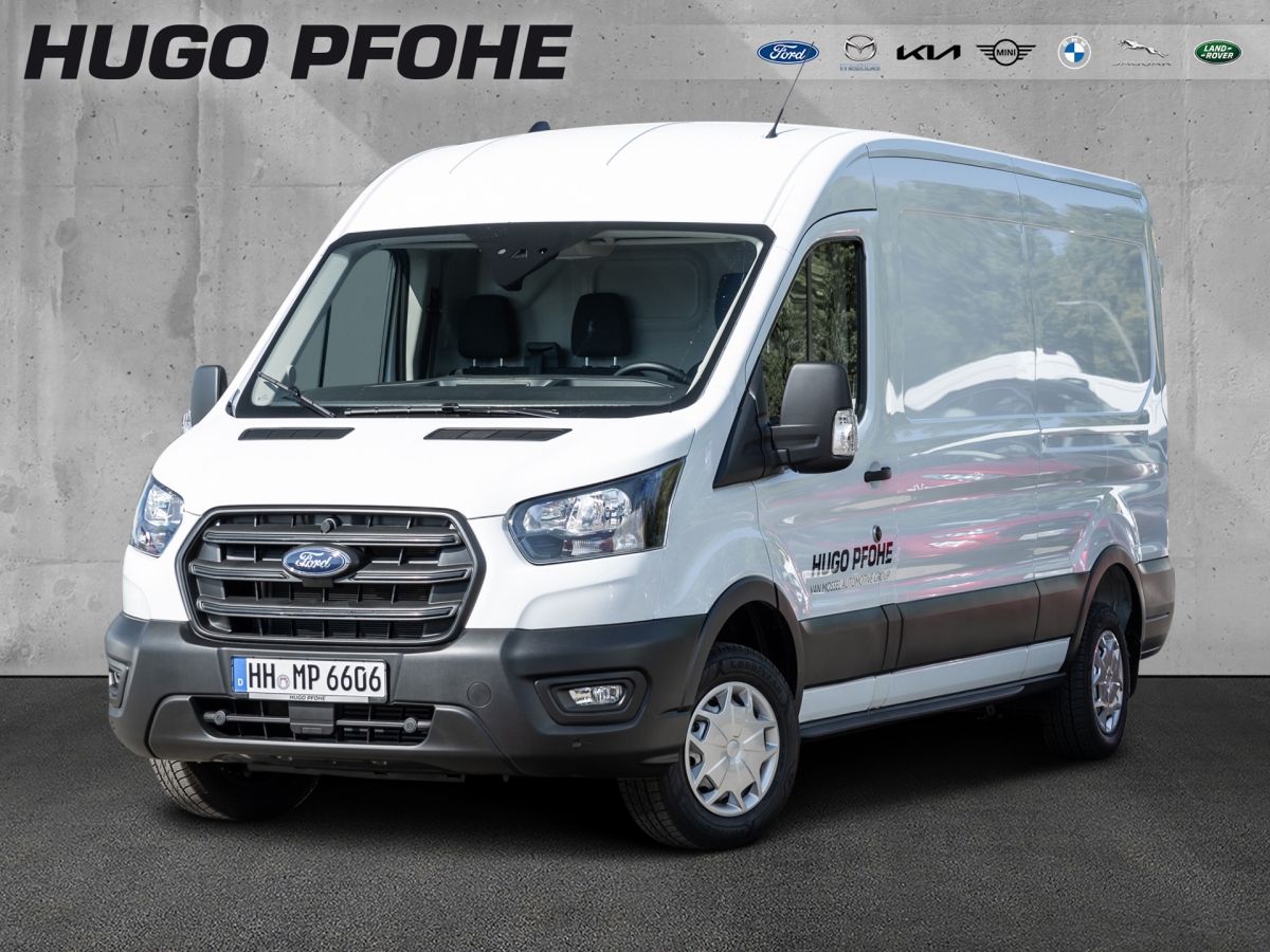 Ford Transit Kastenwagen Trend 310 L3 AHK SpurH