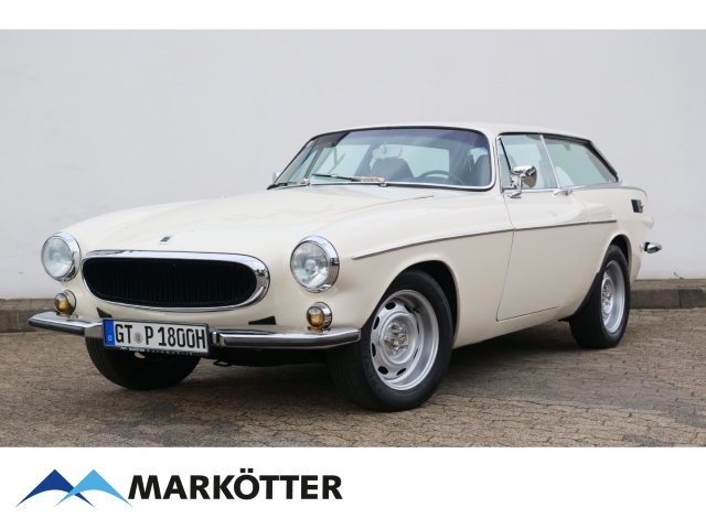 Volvo P1800