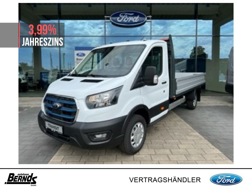 Ford e-Transit 350 L3 Pritsche HA Trend KAMERA NAVI