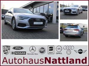 Audi A6 Avant 40 TDI S-tronic Mild-Hybrid ACC LED