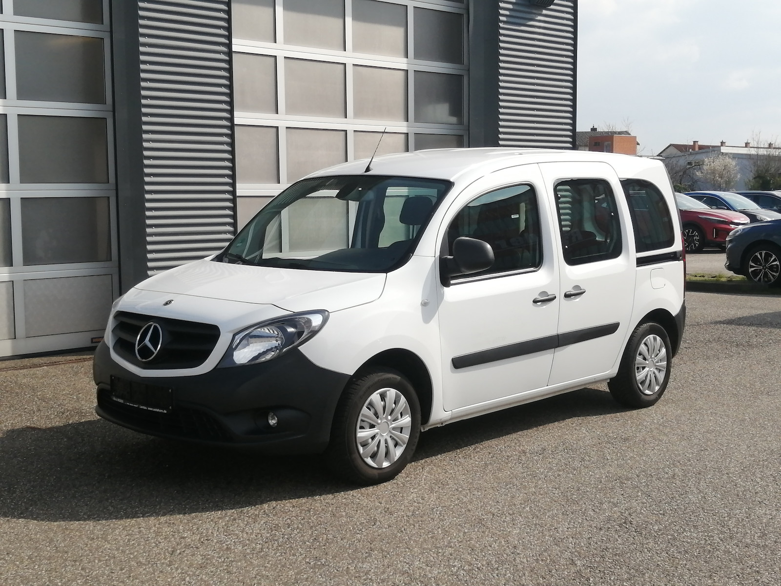 Mercedes-Benz Citan