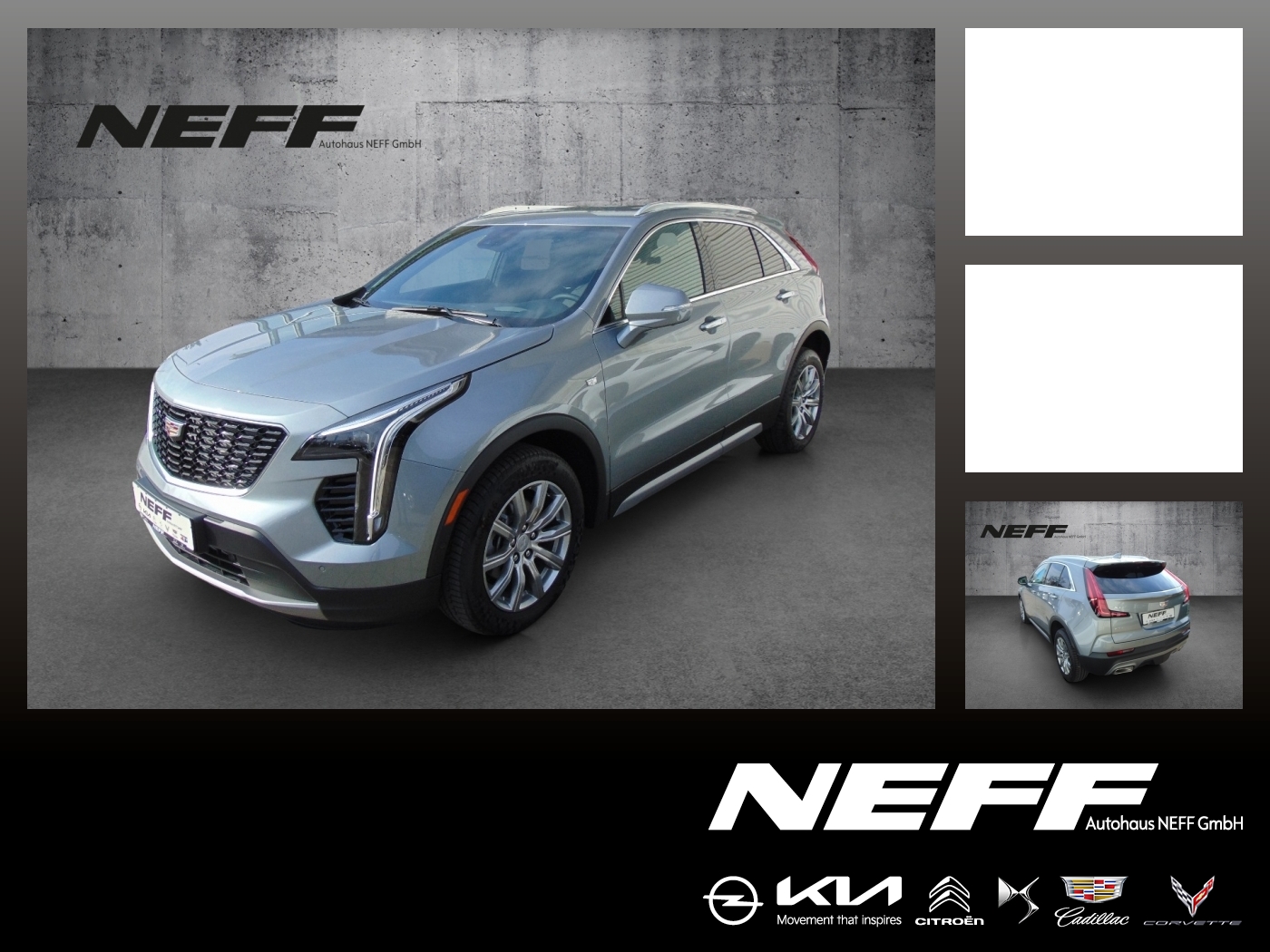 Cadillac XT4