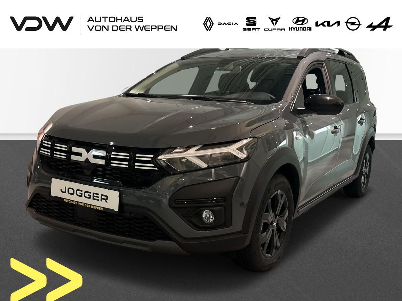 Dacia Jogger