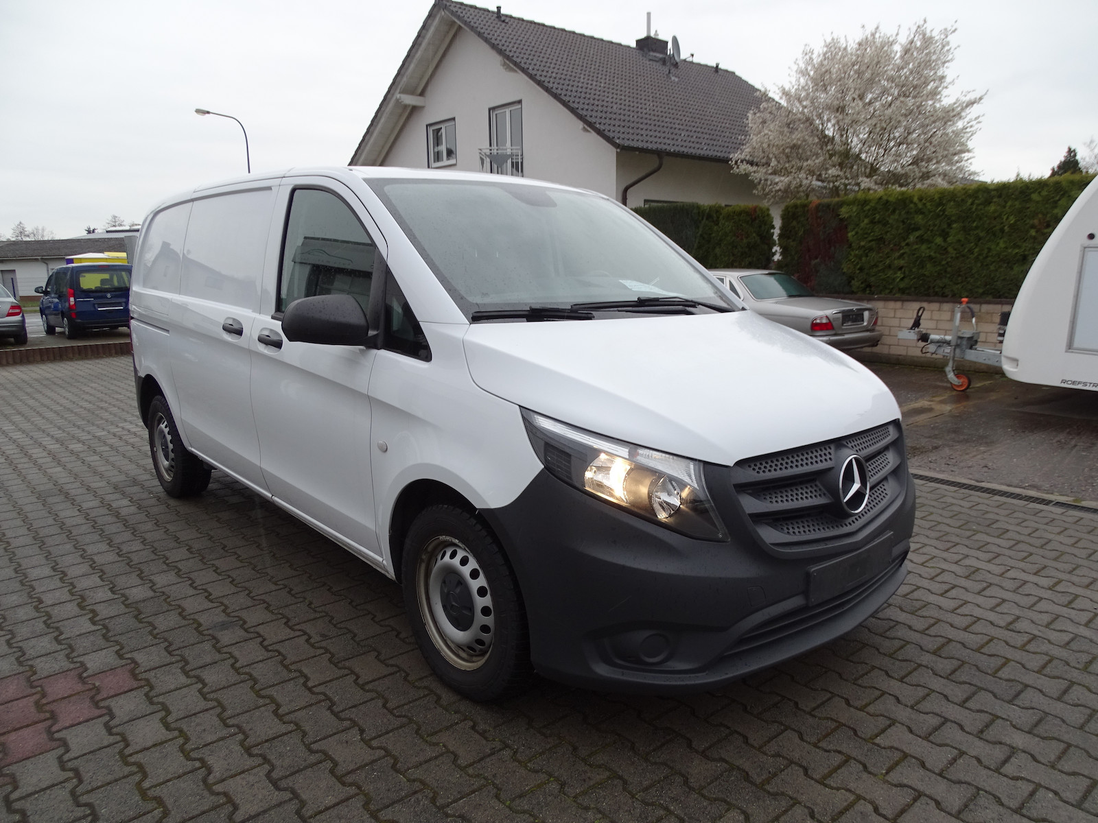 Mercedes-Benz Vito Kasten