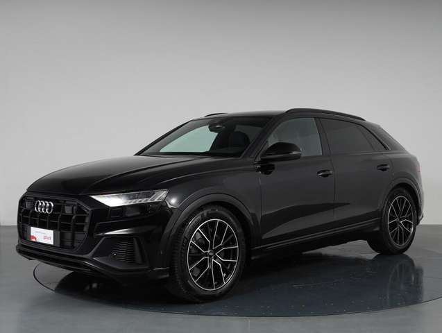 Audi SQ8