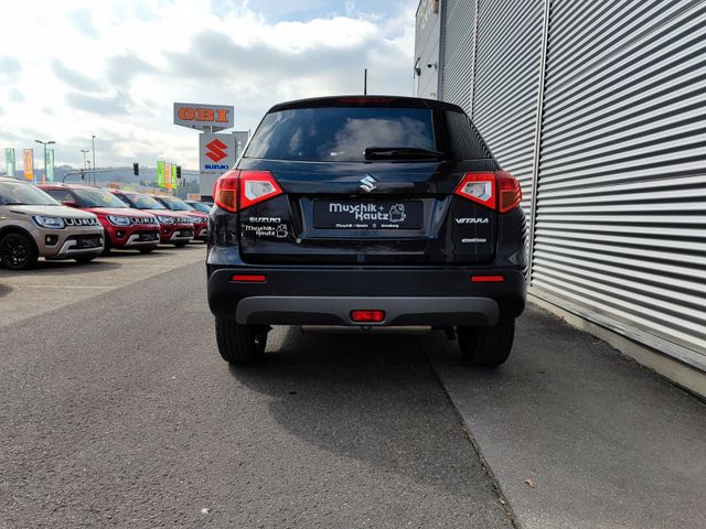 Suzuki Vitara Comfort 4x4 Fahrwerkshöherlegung 35mm